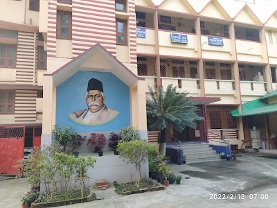 RSS Office, Keshav Dham