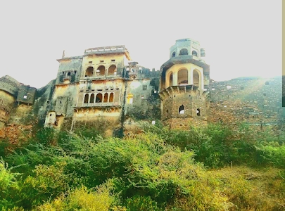 Mewar Fort Jahazpur