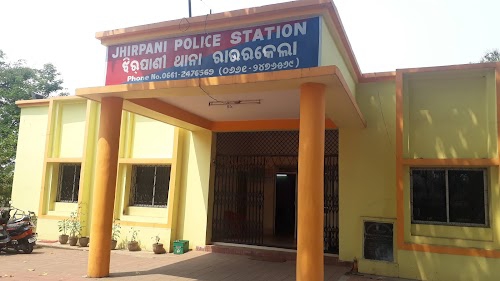 Jhirpani Police Station