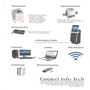 growel info tech