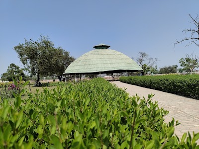 Buddhas Relic Stupa