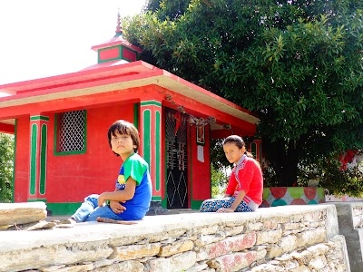 Shri Gangnath Temple, Gargari Malli