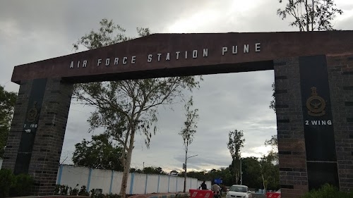 Air Force Campus, Viman Nagar
