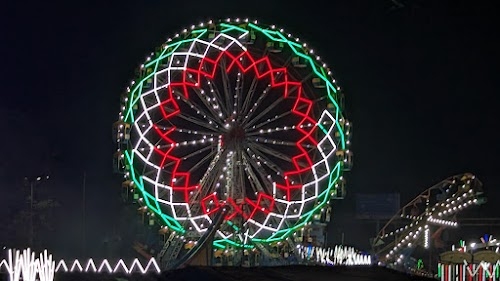 Exhibition Ground