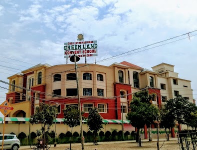 Green Land Convent School