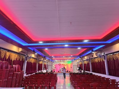 Raj Hall