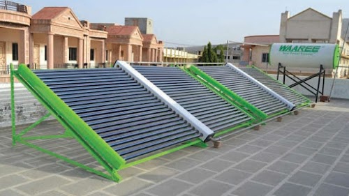 Waaree Solar Power Centre - SSB Power Traders- WAAREE Channel Partner
