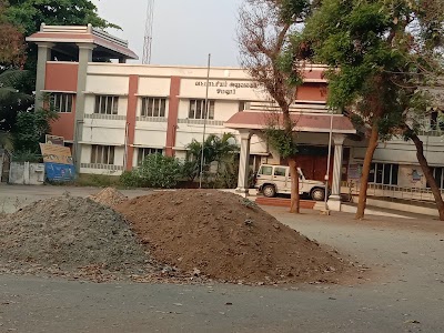 Omalur Taluk Office