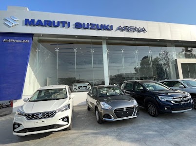 Maruti Suzuki ARENA (Atul Motors, Jamnagar, Hapa)