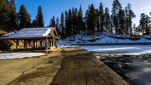 Kamrunag Lake