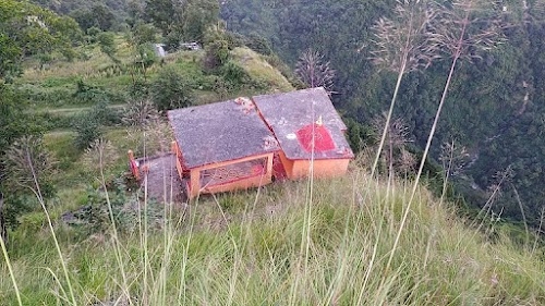 Dhari Devi Temple