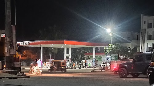 Itagi Petrol Pump