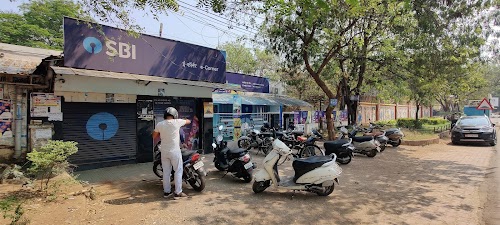 State Bank of India - GCET Branch