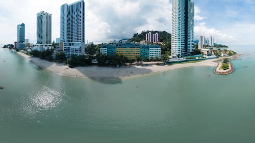Hotel Mercure Penang Beach
