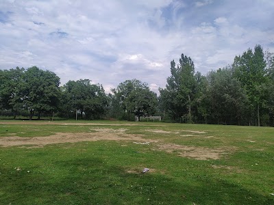 Batt daar cricket ground