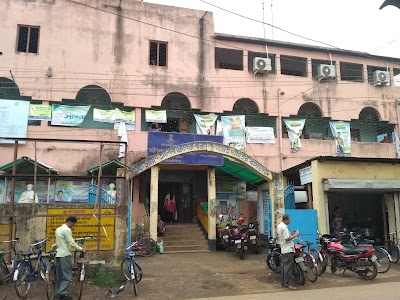 GHATAL B.D.O. OFFICE, PASCHIM MEDINIPUR, WEST BENGAL.