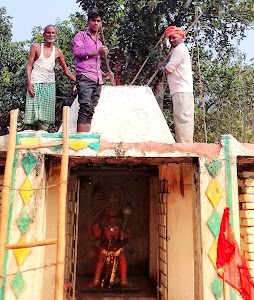 Hanuman ji Temple.