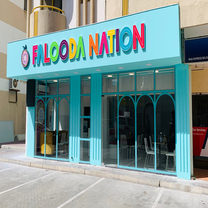 Falooda Nation Dubai