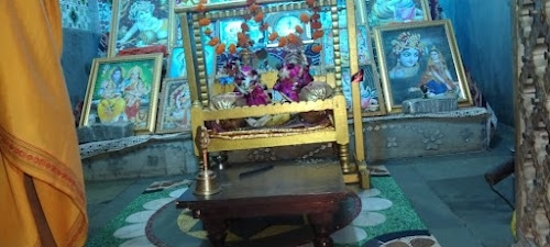 Radha krishna temple