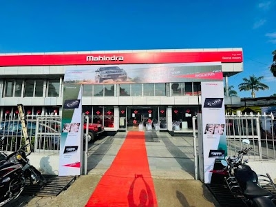 Mahindra Central Motors