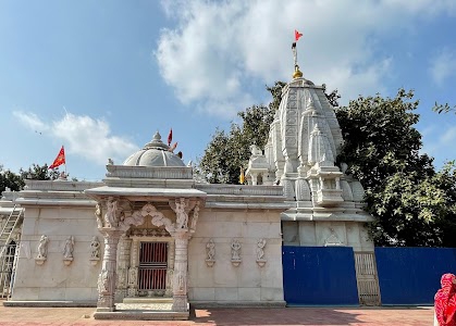 Garhi Mahasar Mata Mandir