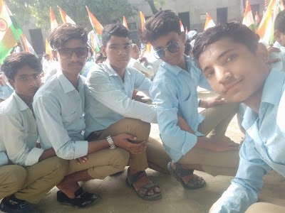 A k inter College sohi shivagad Bulandshahr