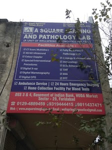 A Square Imaging And Pathology Lab