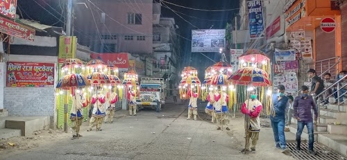 Hindustan Band And Trally