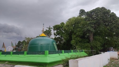 Jahangir peer dargha chandoor