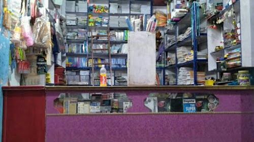 Book Sellers & Stationers