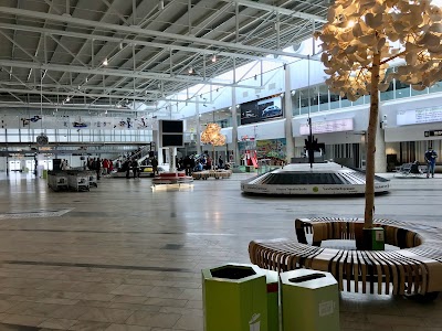 Göteborg Landvetter Airport (GOT)