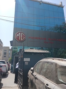 MG Motor India - Service Center