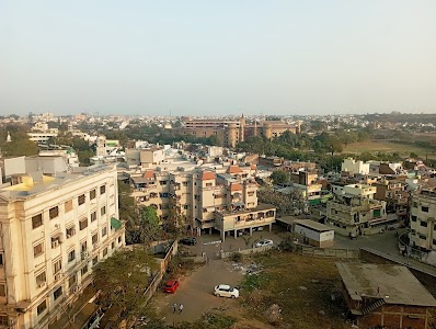 Prajapati Nagar Metro Station