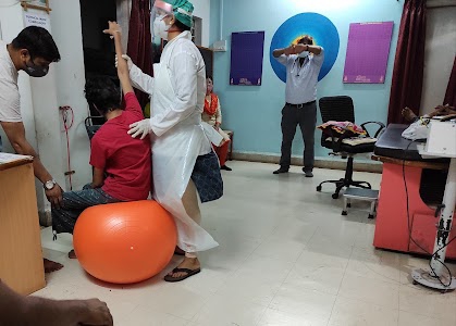 Talegaon physiocare physiotherapy Clinic Dr.manjushree Chavan Thakur