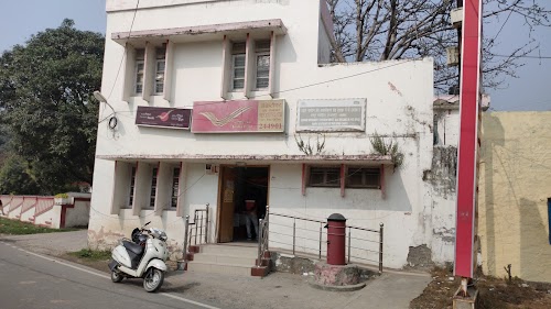 Secretriate Sub Post Office