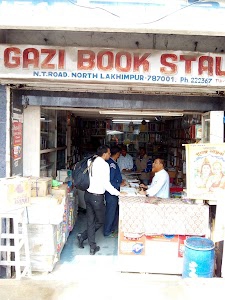 Gazi Book Stall