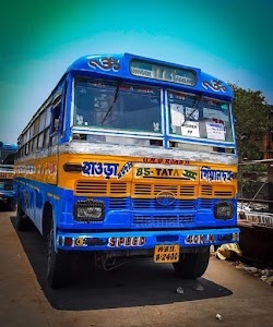 Tikiapara Bus stand