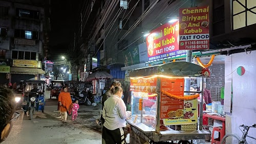 Chennai Biryani and Kabab Fast Food