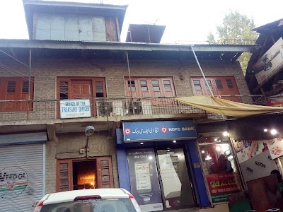 HDFC BANK ATM