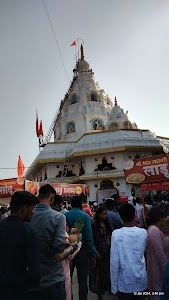 Bhadra Maruti Temple
