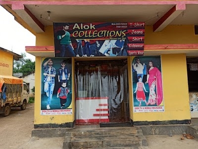 ALOK COLLECTION