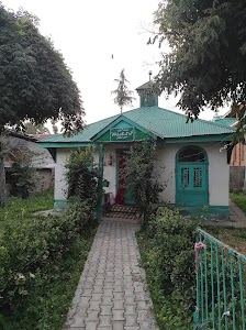 Faqeer ahmad shah padshah(r.a)