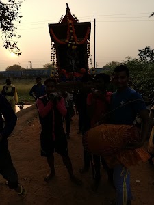 କୁସୁମେଇ ମନ୍ଦିର Maa Kusumabati Temple