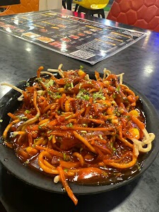 Park Paradise RESTAURANT