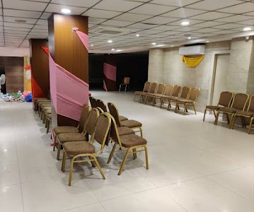Rangoli Banquet