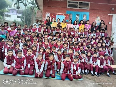 Little Pearls English Medium School