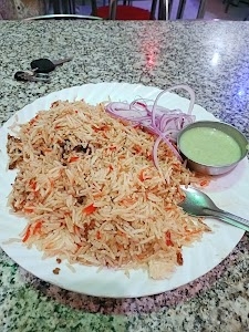 HAIDARABADI CHIKEN BIRYANI