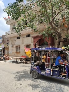 50 Feet Road Hanuman Mandir
