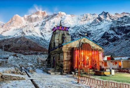 Kedarnath Temple