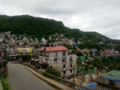 National Institute Of Technology Mizoram, Administrative Block